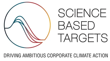 Science Based Targets initiative logo